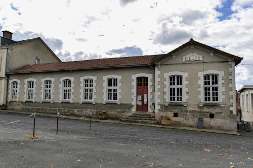 Ecole Primaire à Coussac-Bonneval