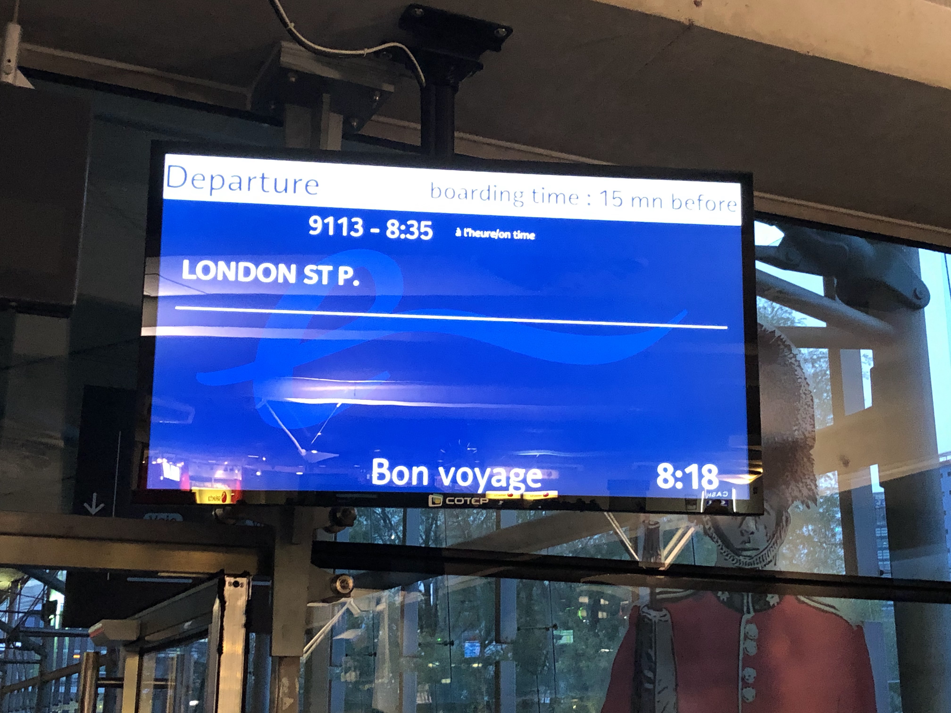 Photo n° 3 de l'avis de Rémy.A fait le 18/07/2018 à 14:22