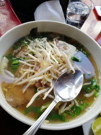 Phô du Restaurant vietnamien Đất Việt à Paris - n°14