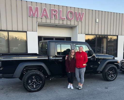 Jeep Dealer «Marlow Motor Company», reviews and photos, 707 N Commerce Ave, Front Royal, VA 22630, USA