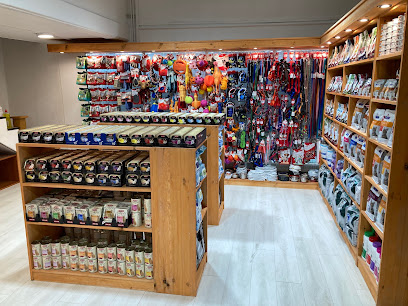 Oktogon állatpatika-petshop