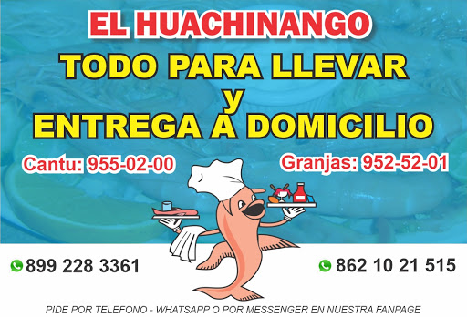 Procesamiento del pescado Reynosa