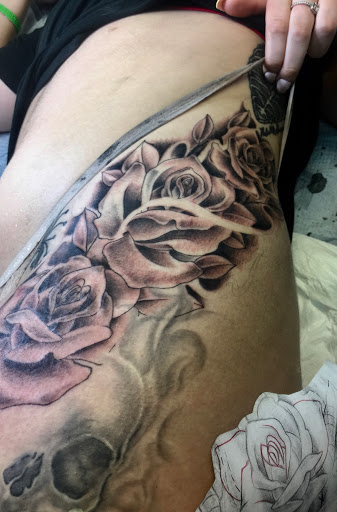 Explore lilo tattoo ideas, creative tattoo ideas in Keyport, available at Taboo Tattoos