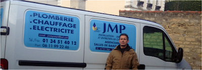 Jimmy MEYRE - Frisquet, Viessmann, E.L.M Leblanc, De Dietrich à Saint-Germain-en-Laye