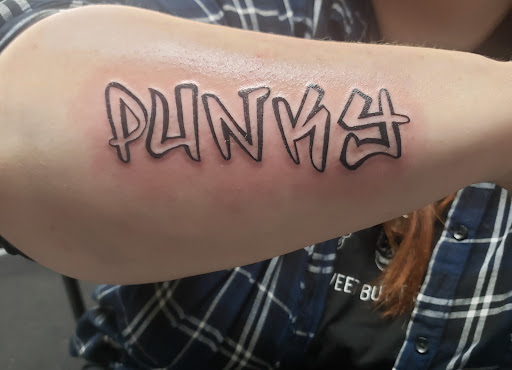 Tattoo Shop «For the Love of Ink, Tattoos and Body Piercing», reviews and photos, 55 W Main St, Wilmington, OH 45177, USA