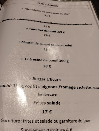 Les plus récentes photos du Restaurant français Restaurant l'écurie à Carcassonne - n°10
