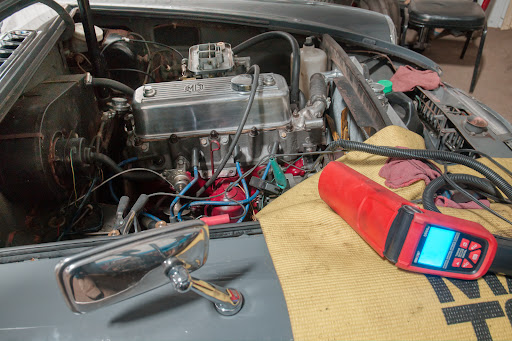 Auto Repair Shop «Gearheads Auto Service», reviews and photos, 4050 State Rd, Cuyahoga Falls, OH 44223, USA