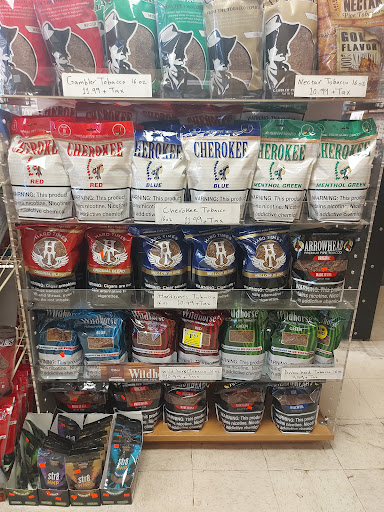 Tobacco Shop «Top 21 Tobacco Plus», reviews and photos, 3201 Brambleton Ave, Roanoke, VA 24018, USA