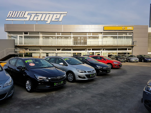 Autohaus Staiger GmbH - Filiale Esslingen
