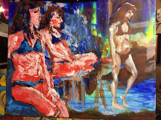 Event Venue «The Phoenix Cafe», reviews and photos, 24918 John R Rd, Hazel Park, MI 48030, USA