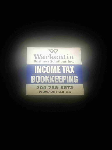 Warkentin Tax
