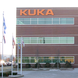 KUKA Systems North America LLC (KSH)