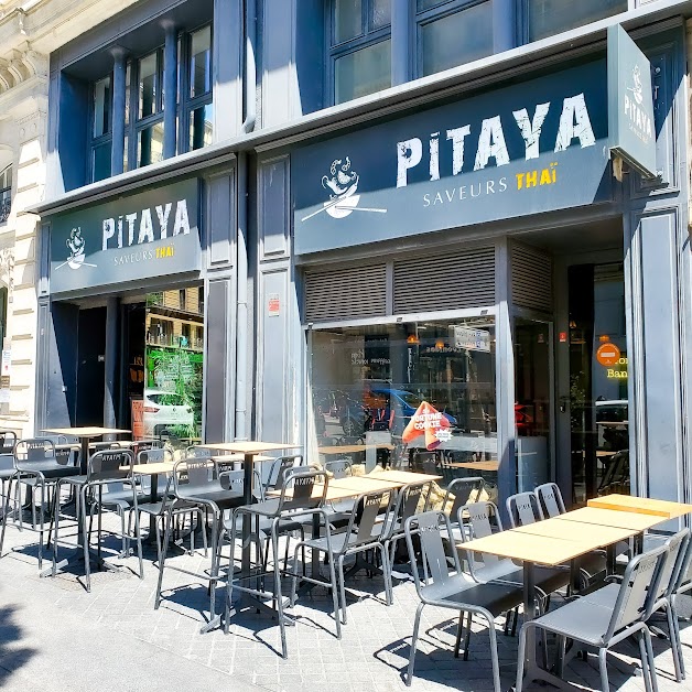 Pitaya Thaï Street Food 13001 Marseille