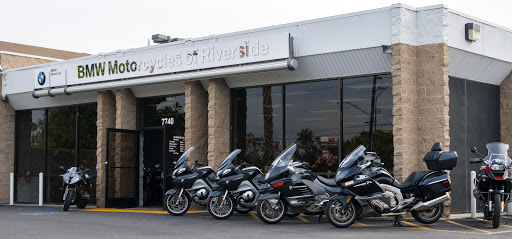 BMW Motorcycle Dealer «BMW Motorcycles of Riverside», reviews and photos, 7740 Indiana Ave, Riverside, CA 92504, USA