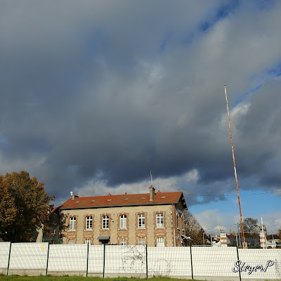Poste de Police Municipale Caserne Bossut à Pontoise