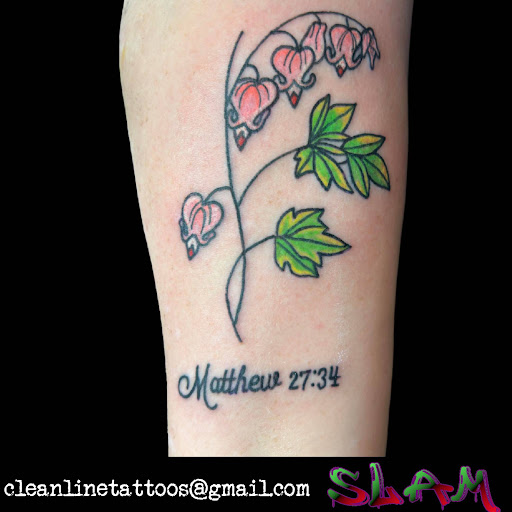 Explore brother sister tattoo ideas, creative tattoo ideas in Bowling Green, available at Clean Line Tattoos
