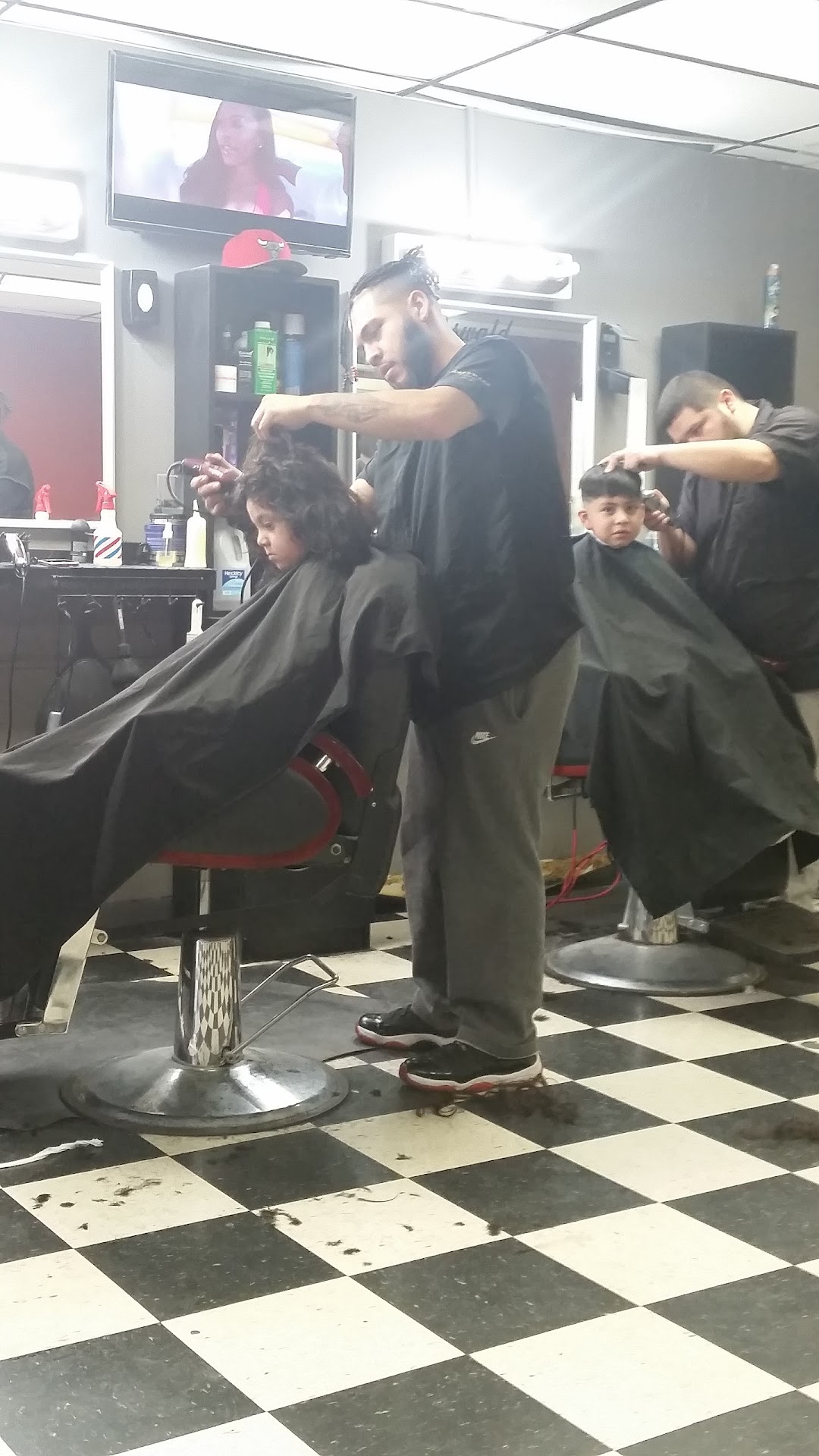 Elite Cuts Barbershop