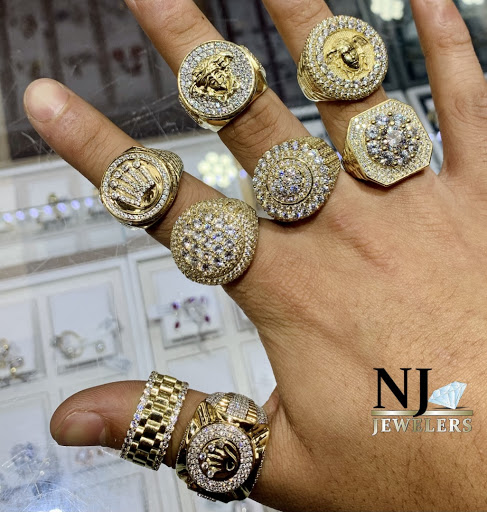 Wholesale Jeweler «N J Jewelers Inc», reviews and photos, 2201 N 10th St, McAllen, TX 78501, USA