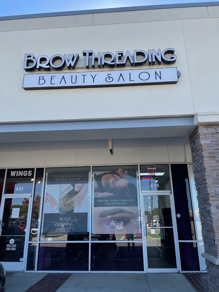 Brow Threading Beauty Salon 75093