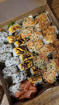 Plats et boissons du Restaurant de sushis Maki San à Créon - n°11