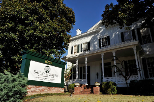 Personal Injury Attorney «Bailey & Greer», reviews and photos