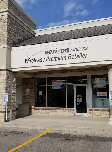 Cell Phone Store «GoWireless Verizon Authorized Retailer», reviews and photos, 1253 N Hamilton Rd, Gahanna, OH 43230, USA