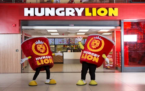 Hungry Lion Chisikone image