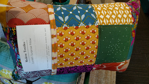 Fabric Store «Modern Textiles», reviews and photos, 17 7th St S #202, Fargo, ND 58103, USA