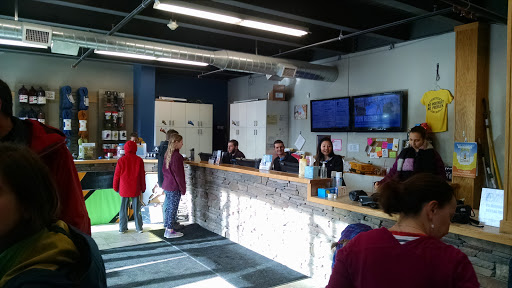 Rock Climbing Gym «Central Rock Gym», reviews and photos, 74 Acton St, Watertown, MA 02472, USA