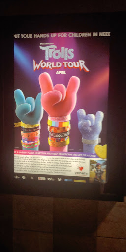 Movie Theater «Century 16 Santa Fe Station», reviews and photos, 4949 N Rancho Dr, Las Vegas, NV 89130, USA