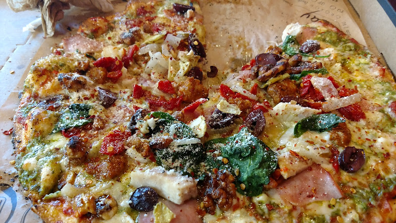 #1 best pizza place in Scottsdale - Fired Pie