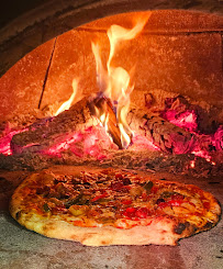 Photos du propriétaire du Pizzas à emporter Pizza du Moulin de Brun au feu de bois à Grasse - n°3