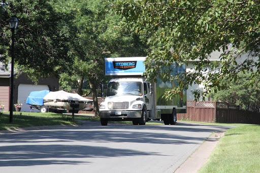 Moving Company «Hedberg Moving Solutions», reviews and photos, 10351 Jamestown St NE #100, Blaine, MN 55449, USA