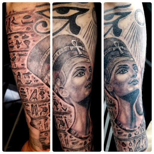 Tattoo Shop «Etched In Skin LLC», reviews and photos, 8356 S Pulaski Rd, Chicago, IL 60652, USA