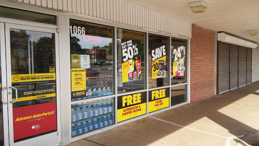 Auto Parts Store «Advance Auto Parts», reviews and photos, 1066 Maiden Choice Ln, Arbutus, MD 21227, USA