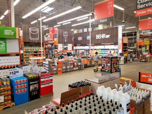 Home Improvement Store «The Home Depot», reviews and photos, 901 N Stemmons Fwy, Lewisville, TX 75067, USA