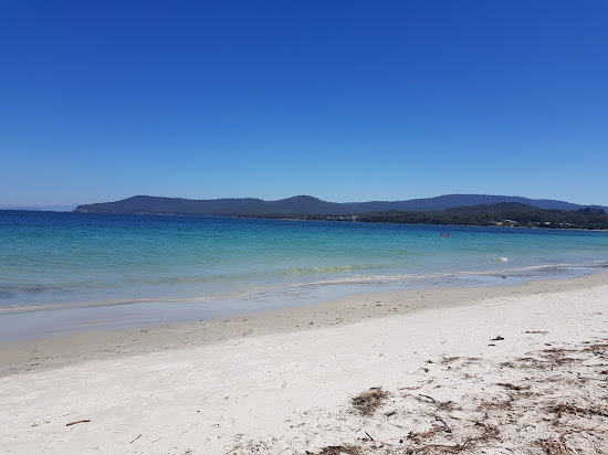 White Beach