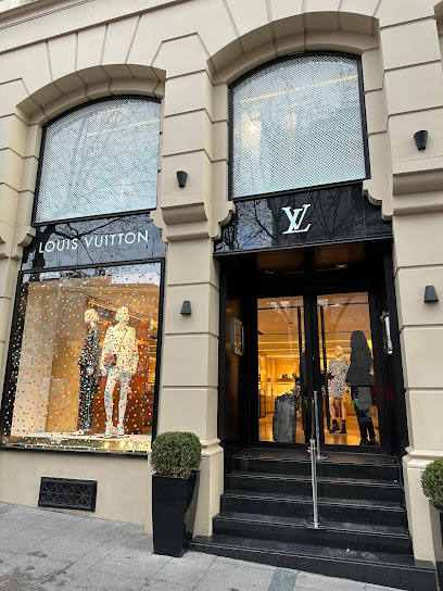 Louis Vuitton Istanbul Nisantasi