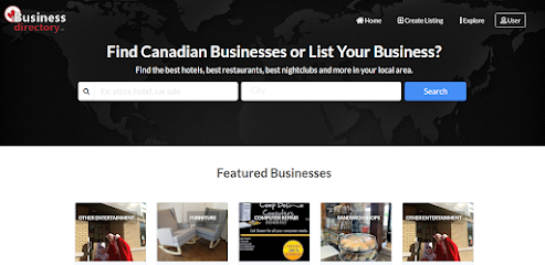 iBusiness Directory Canada