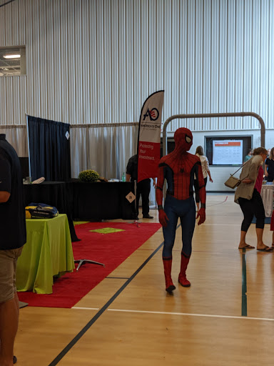 Community Center «Byron Township Community Center», reviews and photos, 2120 76th St SW, Byron Center, MI 49315, USA