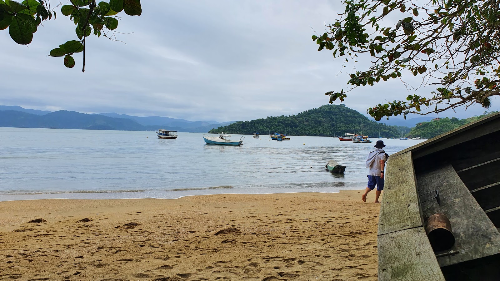 Corumbezinho Beach photo #7
