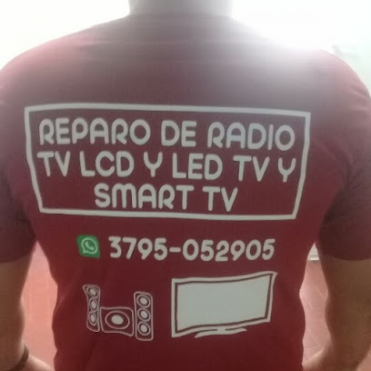 servicio tecnico radio y t.v