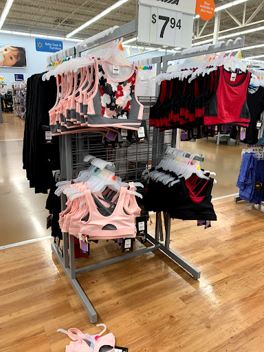 Department Store «Walmart Supercenter», reviews and photos, 1801 Nathan Dean Bypass, Rockmart, GA 30153, USA