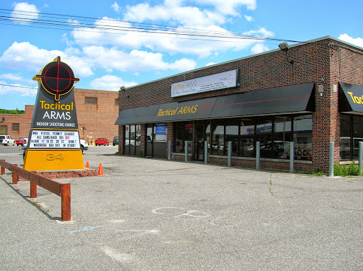 Gun Shop «Tactical Arms & Indoor Shooting Range», reviews and photos, 34 Migeon Ave, Torrington, CT 06790, USA