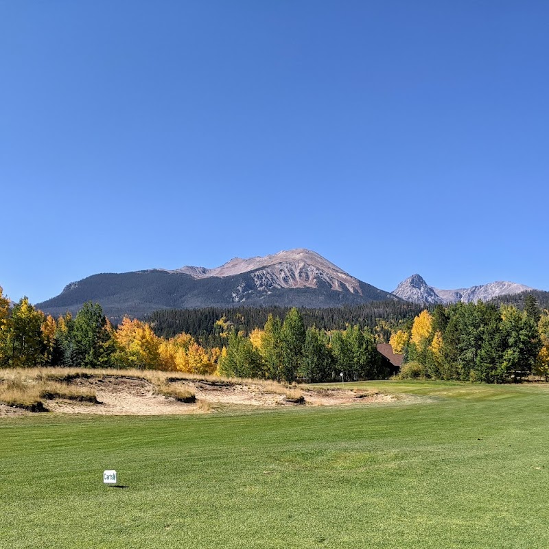 Raven Golf Club At Three Peaks