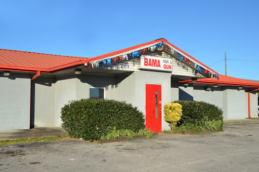 Gun Shop «Bama Pawn & Gun», reviews and photos, 305 Beltline Rd, Decatur, AL 35601, USA