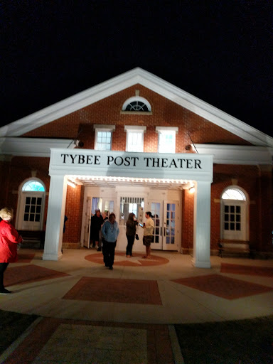 Performing Arts Theater «Tybee Post Theater», reviews and photos, 10 Van Horne Ave, Tybee Island, GA 31328, USA