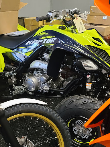 Motorcycle Dealer «Mach 1 Motorsports», reviews and photos, 510 Couch St, Vallejo, CA 94590, USA