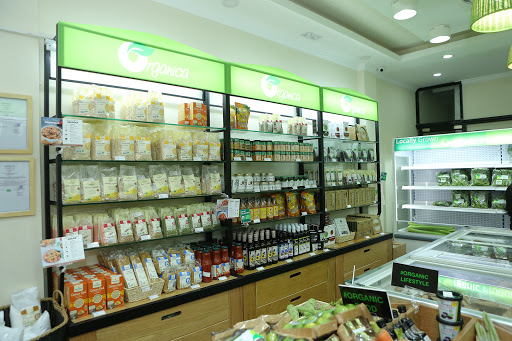 Cửa hàng thực phẩm hữu cơ Organica Quận 3