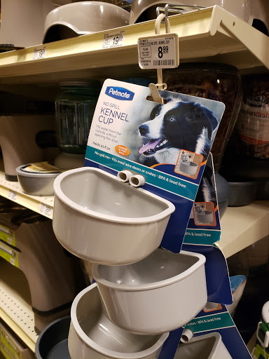 Pet Supply Store «PetSmart», reviews and photos, 19320 Nordhoff Way, Northridge, CA 91324, USA